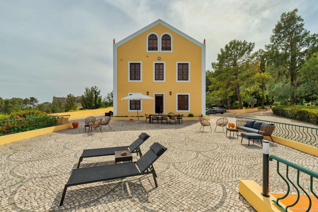 שטובל Villa Casal Assis מראה חיצוני תמונה